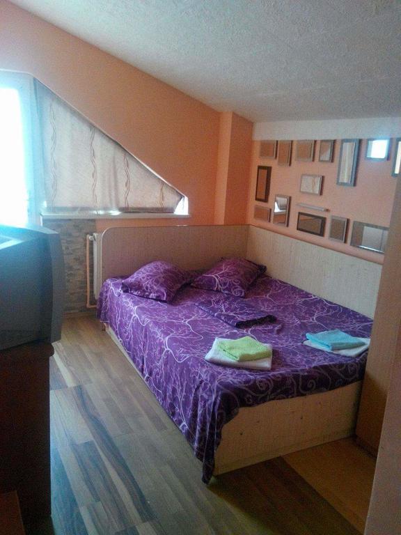 Pensiunea Nicol Tulcea Bagian luar foto