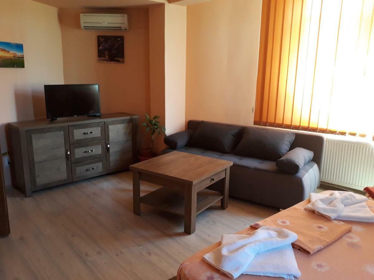 Pensiunea Nicol Tulcea Bagian luar foto